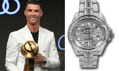 rolex più costoso al mondo ronaldo|Il Rolex più costoso al mondo appartiene a Cristiano Ronaldo.